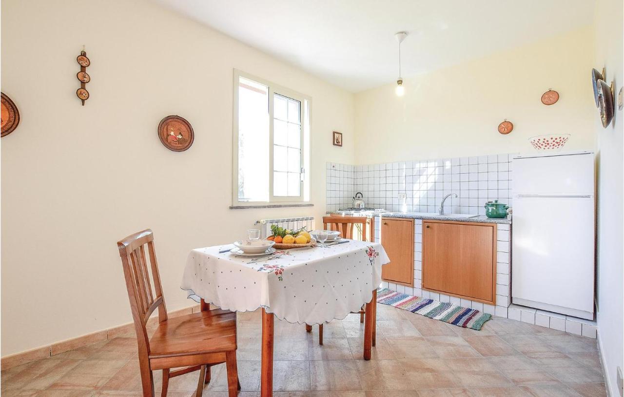 Casa Giuseppa Lägenhet Mandra Capreria Exteriör bild