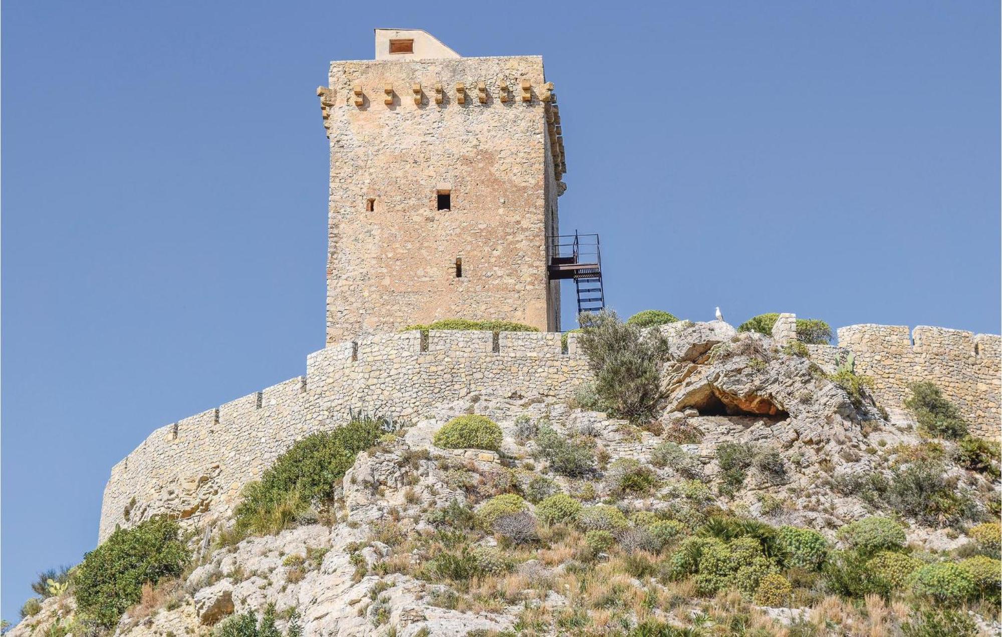 Casa Giuseppa Lägenhet Mandra Capreria Exteriör bild